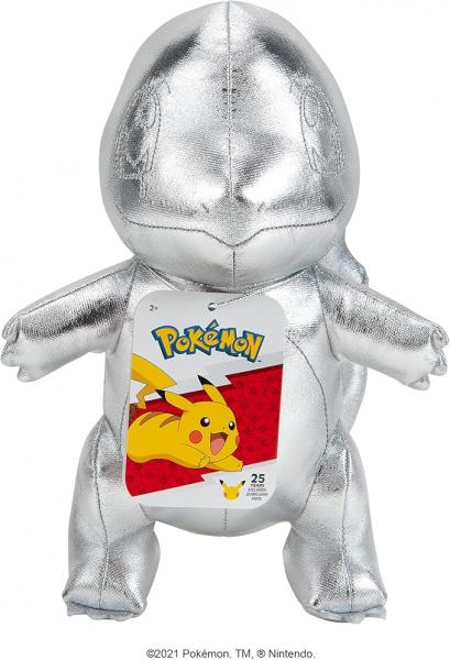 Pok&eacute;mon - Pl&uuml;schfigur Glumanda - 20 cm