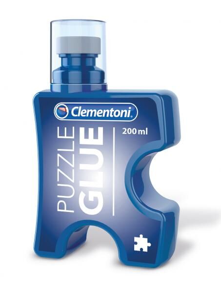 Puzzle Kleber