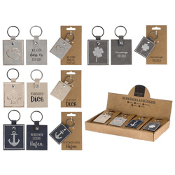 Key fob words 4/s