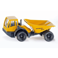 SIKU 1486 - Bergmann Dumper - Modellauto