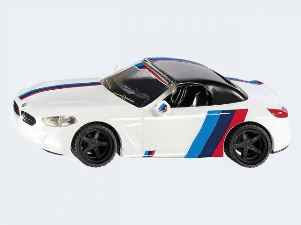 SIKU 2347 - BMW Z4 M40i, 1:50 - Modellauto