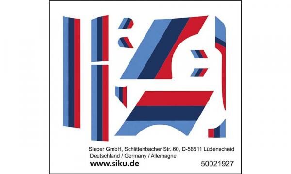 SIKU 2347 - BMW Z4 M40i, 1:50 - Modellauto