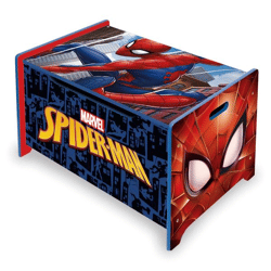Spiderman - Spielzeugbank 