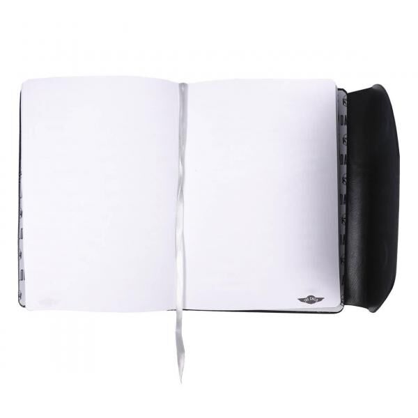 Stars Wars: The Mandalorian - Kunstleder Notizbuch A5