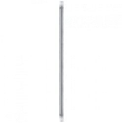 Cylinder tube transparent glass 150 cm
