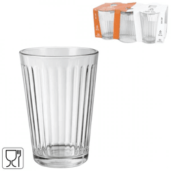 Haushaltswaren Trinkglas Dia 200 ml 6 Stück