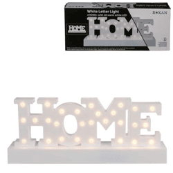 Out of the blue Tischlampe Home LED auf Batterie 29 cm