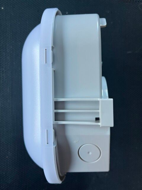 Restposten 580x LED Wand-/Deckenleuchte IP54 Warmweiß 3000K+4000K Neu