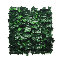 Remaining stock Artificial hedge Hedera Pro privacy screen 50x50 cm - 120 pieces available