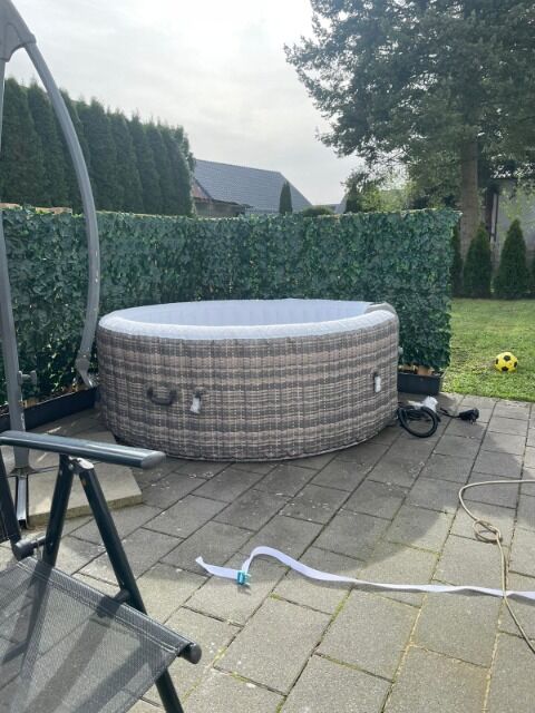 Remaining stock Artificial hedge Hedera Pro privacy screen 50x50 cm - 120 pieces available