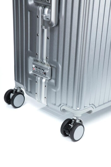 3er Aluminium Rahmen Trolley Set