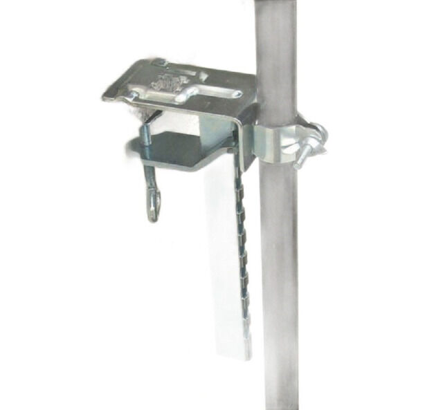 Balkonklammer für Sonnenschirm Sonnenschirmhalter Schirmhalter Balkon 20-31 mm Durchmesser