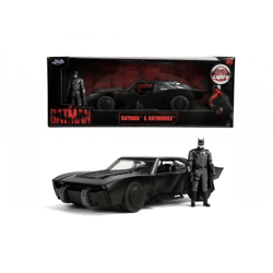 Batman Batmobile 2022, 1:18