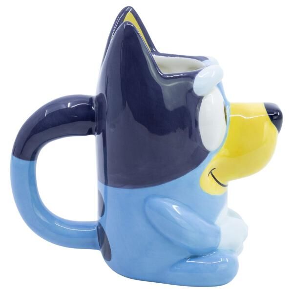 Bluey - DOLOMITE 3D Tasse - 385 ml