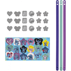 Disney Stitch - Armbänder mit 18 Anhängern