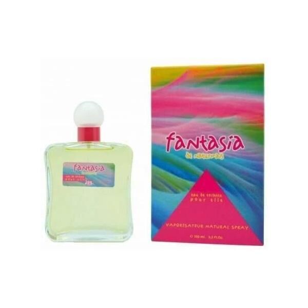 Eau de Toilette for woman 100 ml Fantasia - Naturmais