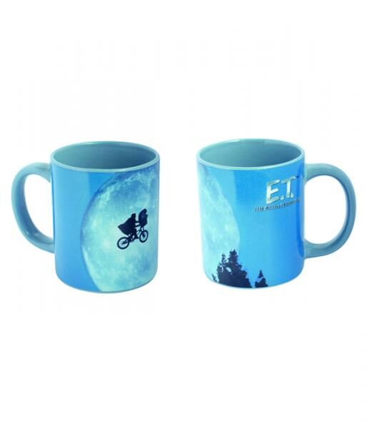 E.T. - Keramiktasse - 320 ml