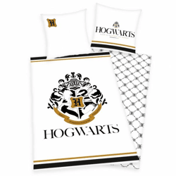 Harry Potter - Bed linen set 135 x 200 cm + 80 x 80 cm