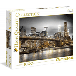 High Quality Collection - 1000 piece jigsaw puzzle - New York Skyline