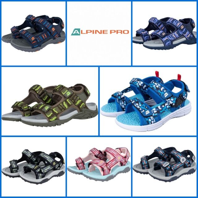 Kinder Sandalen Alpine Pro