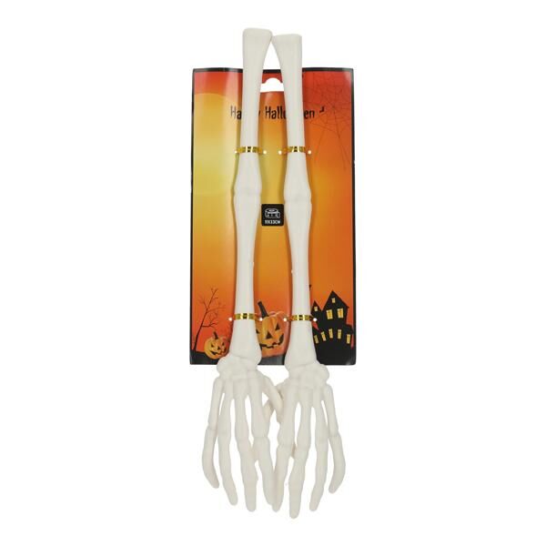 Bone hand, set of 2, approx. 33cmL