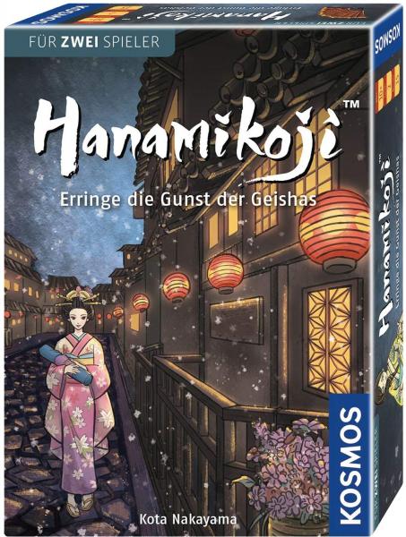 Kosmos 692940 - Hanamikoji