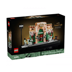 LEGO® Icons 10362 - Französisches Café (1101 Teile)