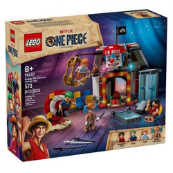 LEGO® ONE PIECE 75637 - Zirkuszelt von Buggy dem Clown (573 Teile)