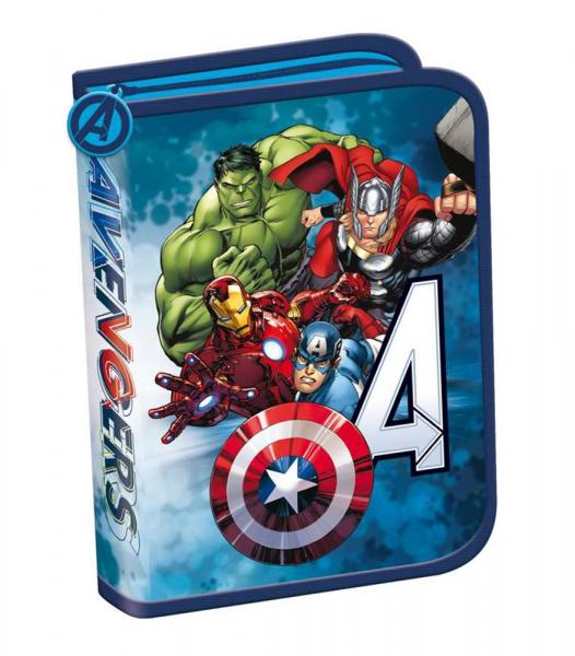 Marvel Avengers - M&auml;ppchen - 21 cm