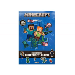 Minecraft: Mein großer Minecraft Block