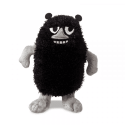 Moomin Stinky ca. 16,5 cm Plüschfigur