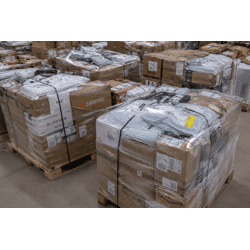 Mystery Box Restposten Sonderposten Retourenware Neuware Großhandel Amazon FBA Posten Wiederverkäufer Händler Palettenware B-Ware Restware Ü