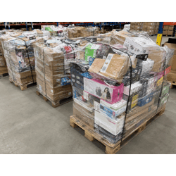 Mystery Paletten Amazon FBA Restposten Sonderposten Neuware B-Ware Großhandel Händlerware Retourenposten Wiederverkäufer