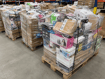 Mystery Paletten Amazon FBA Restposten Sonderposten Neuware B-Ware Großhandel Händlerware Retourenposten Wiederverkäufer