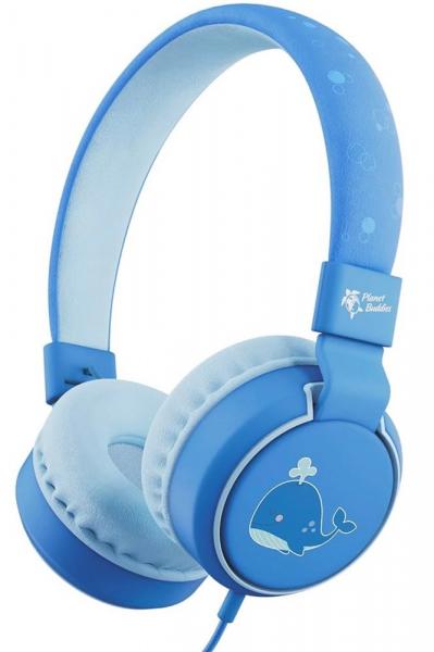 Planet Buddies children's headphones Noah the whale