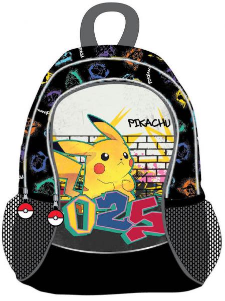 Safta Pok&eacute;mon - Pikachu Junior Rucksack - 40 cm