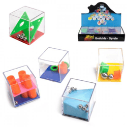 Schicksalsspiel Würfel 4 cm 24 sortiert