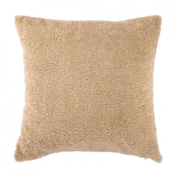 Tiseco Kissen Dolly sand 45 x 45 cm