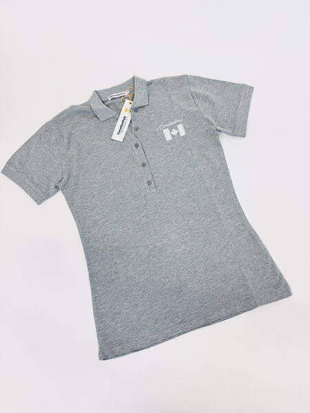Damen T-Shirts und Poloshirts Mix Canadian Peak 