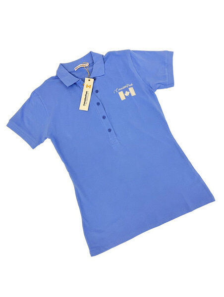Damen T-Shirts und Poloshirts Mix Canadian Peak 