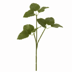 J-Line künstlicher Zweig Hoppe grün 30 cm