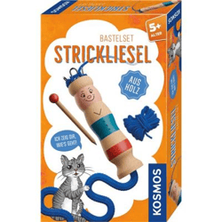 Kosmos 712600 - Strickliesel - Bastelset