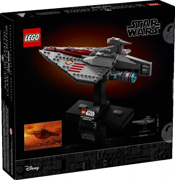 LEGO&reg; Star Wars&trade; 75404 - Assault Ship&trade; der Acclamator-Klasse (450 Teile)
