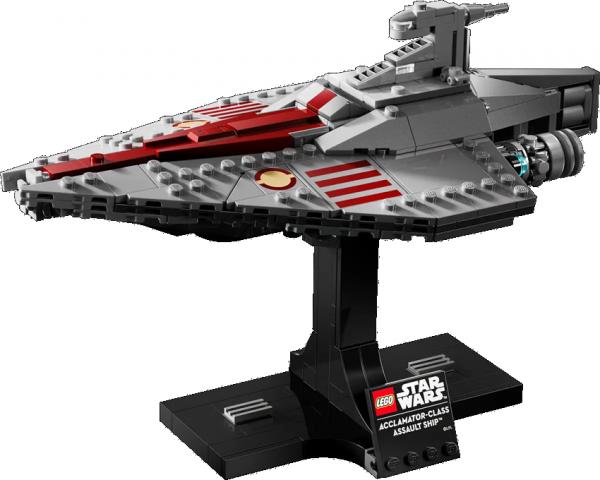 LEGO&reg; Star Wars&trade; 75404 - Assault Ship&trade; der Acclamator-Klasse (450 Teile)