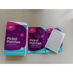 Pickel Patches - Karton mit 50 Stück