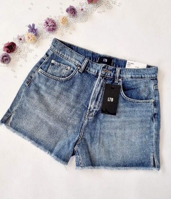 Damen Shorts Mix