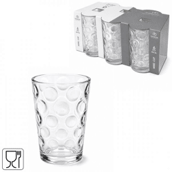 Hausrat Trinkglas Mirel 200 ml 6 Stück