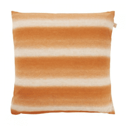 Kissenbezug Arthur orange 45 x 45 cm
