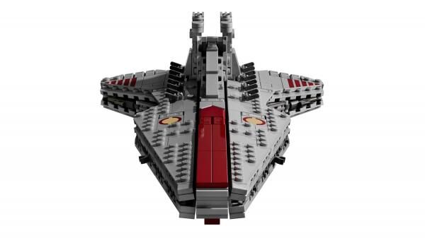 LEGO&reg; Star Wars&trade; - Angriffskreuzer der Venator-Klasse (643 Teile)