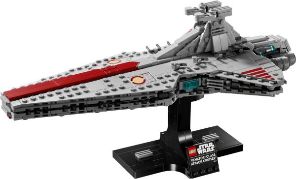 LEGO&reg; Star Wars&trade; - Angriffskreuzer der Venator-Klasse (643 Teile)